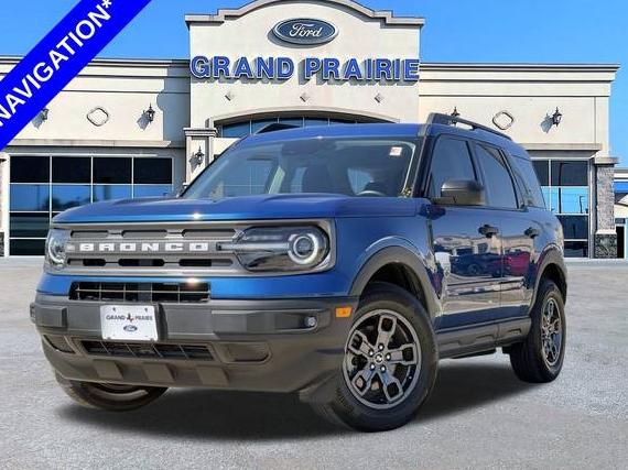 FORD BRONCO SPORT 2023 3FMCR9B6XPRD33403 image